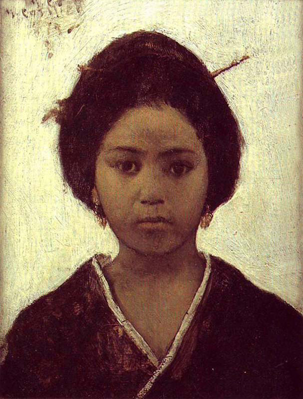 Japanese Woman